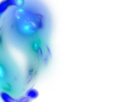 Nice fractal Stock Illustration