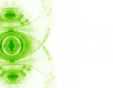 Nice fractal Stock Illustration