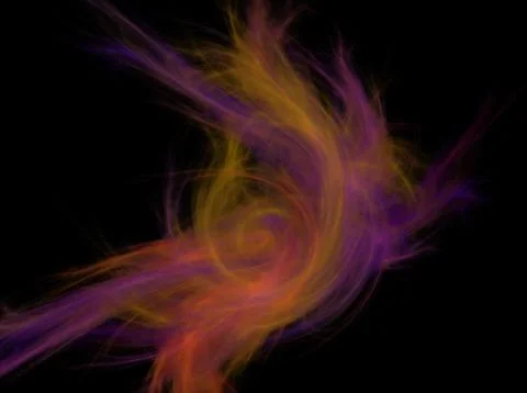 Nice fractal Stock Illustration