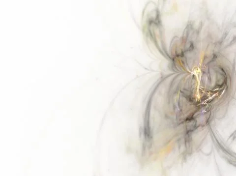 Nice fractal Stock Illustration