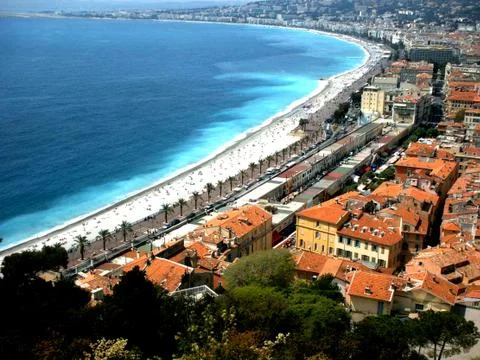 Nice France Stock Photos