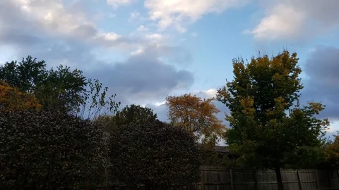 Nice full day Stock Footage 96675211