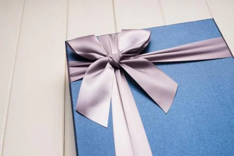 Nice gift Stock Photos