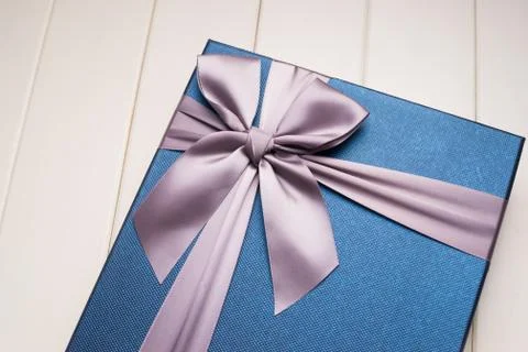 Nice gift Stock Photos