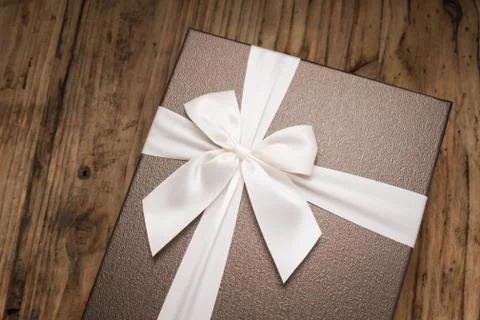 Nice gift Stock Photos