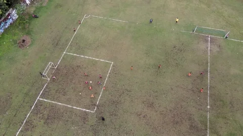 Nice Goal Video stock 152748836