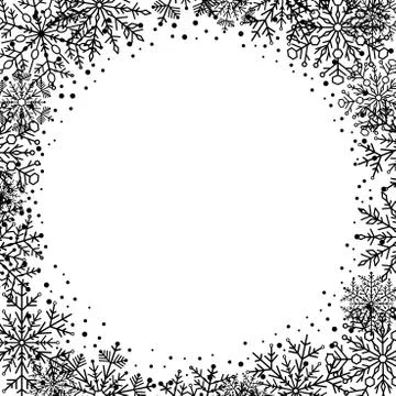 Nice Greeting Card Stock Illustration