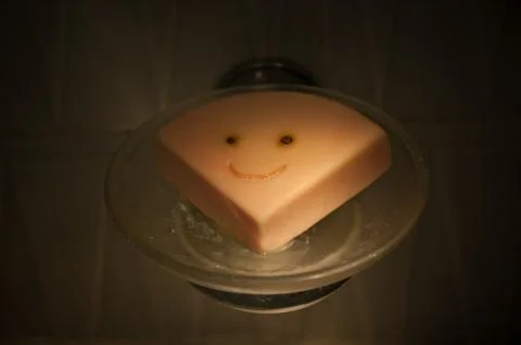 Nice hand soap Stock Photos