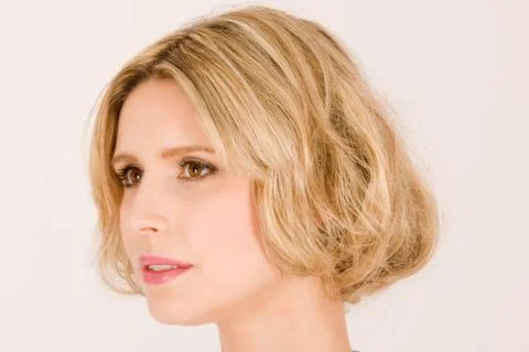 Nice head Stock Photos