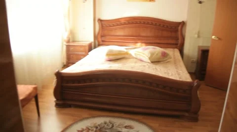 Nice holiday house Stock Footage 11256852