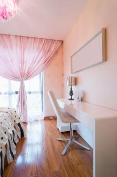 Nice house interior Stock Photos