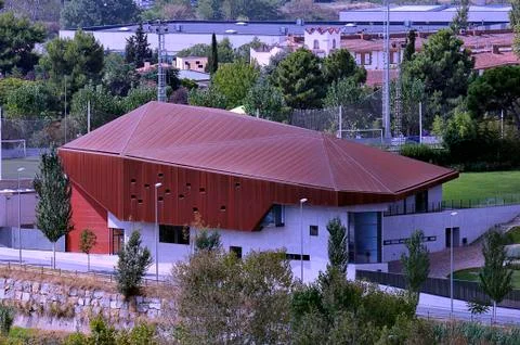 Nice house 写真素材