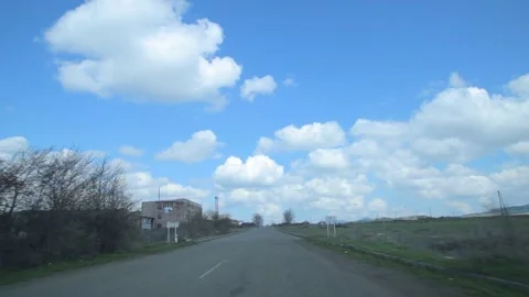 Nice landscape 14 Stock Footage 322992953