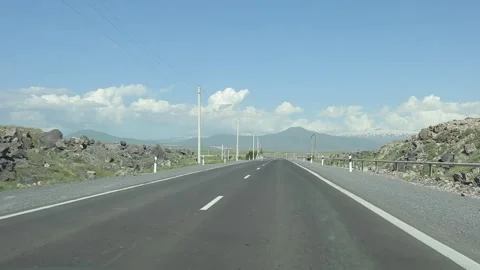 Nice landscape 18 Stock Footage 322992995