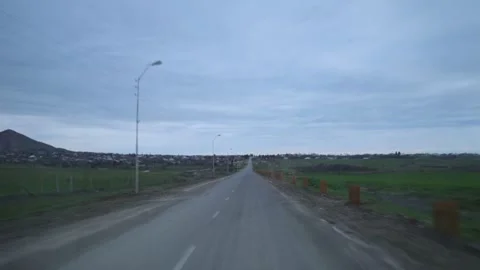 Nice landscape 3 Stock Footage 322992672