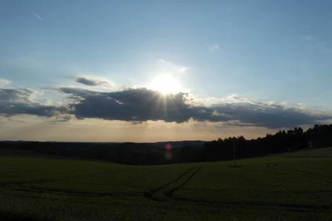 Nice landscape 写真素材