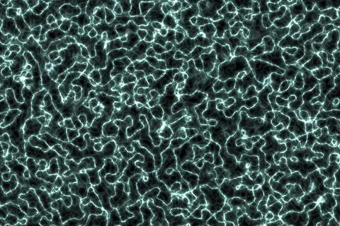 Nice light blue round lambent power shifts digitally made background or 스톡 일러스트