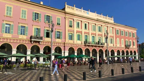 Nice Messina Stock Footage 164069601