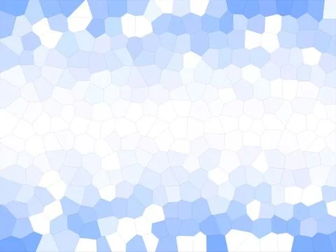 Nice mosaic abstract background Stock Illustration