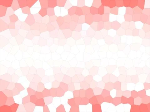 Nice mosaic abstract background Stock Illustration