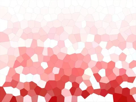 Nice mosaic abstract background Stock Illustration