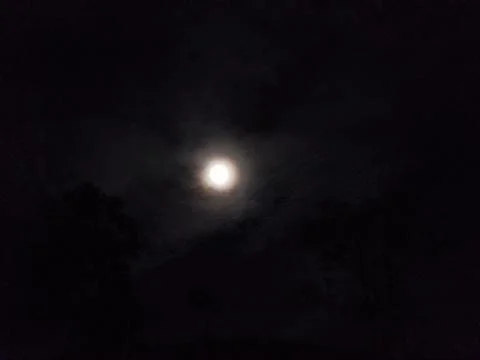 Nice Natural Moon Stock Photos