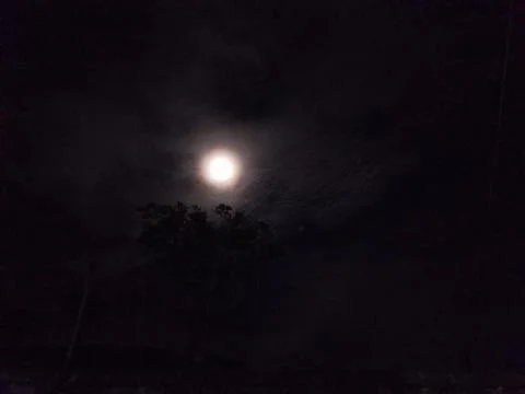 Nice Natural Moon Stock Photos