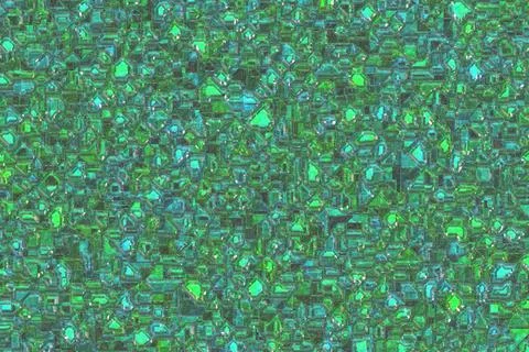 Nice optic wire crystalline template computer graphics background texture Illustrazione stock