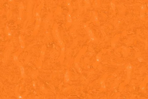 Nice orange melted rubber computer art background illustration Stockillustratie