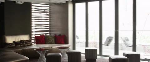 Nice pan through lounge Vidéo 57096610