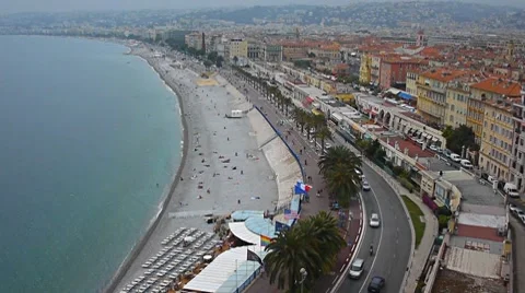 Nice Panorama Stock Footage 7729074