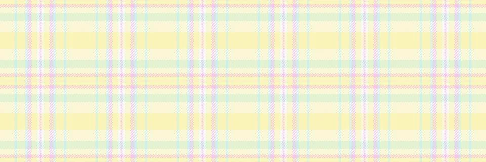 Nice pattern vector check, veil plaid texture background. Graceful fabric s.. Stock Illustration
