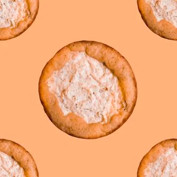 Nice pie as a seamless texture Stock Photos