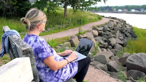 Nice place to work Stock Footage 158712324