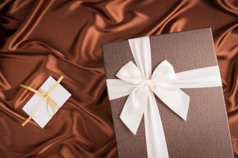 Nice present Stock Photos