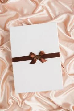 Nice present Stock Photos