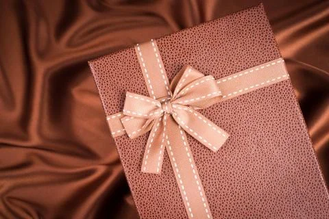 Nice present Stock Photos