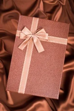 Nice present Stock Photos