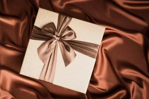 Nice present Stock Photos