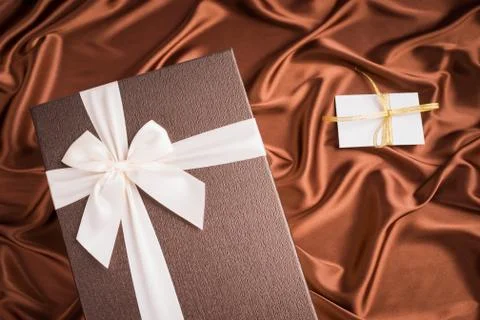 Nice present Stock Photos