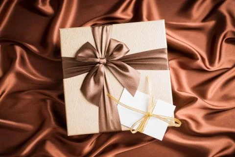 Nice present Foto stock