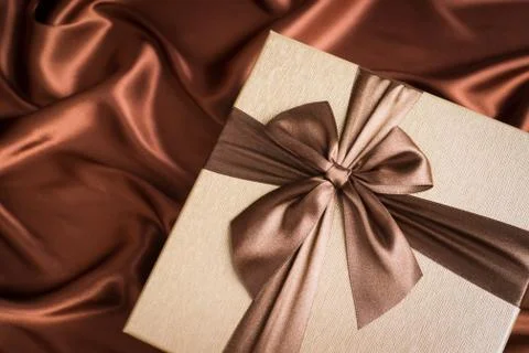 Nice present Stock Photos