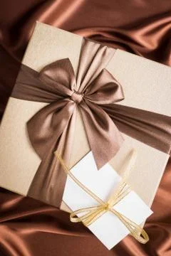 Nice present Foto stock