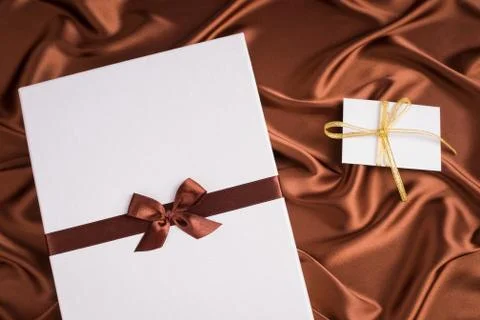 Nice present Stock Photos