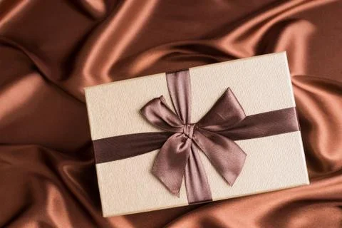 Nice present Stock Photos