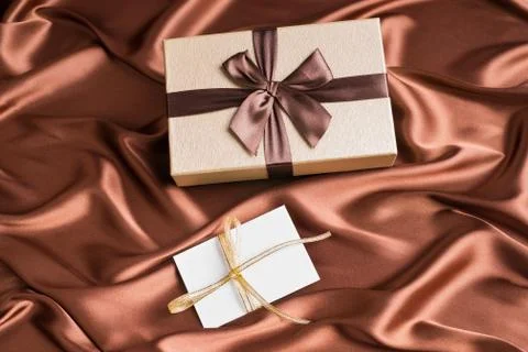 Nice present Stock Photos