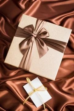 Nice present Stock Photos