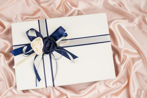 Nice present Stock Photos