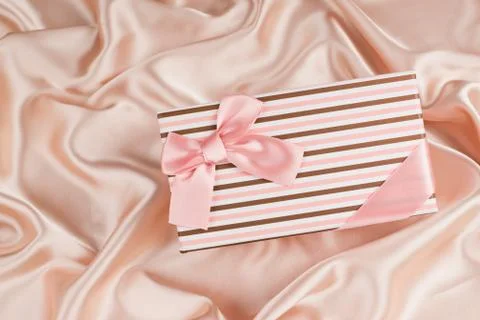 Nice present Stock Photos