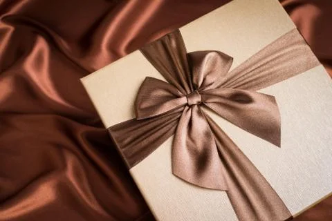 Nice present Stock Photos